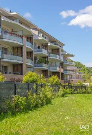 Appartement à SASSENAGE (38360)