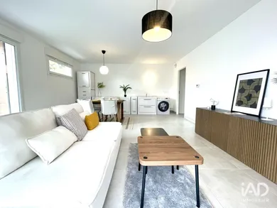 Appartement à SASSENAGE (38360)