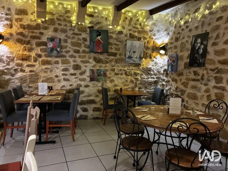 Restaurant à SALON-DE-PROVENCE (13300) · 86 m² · 60 000 €