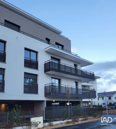 Appartement à LA ROCHE-SUR-YON (85000)