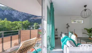 Appartement à SASSENAGE (38360)