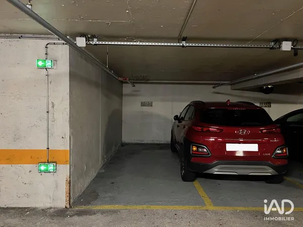 Parking à PARIS (75014) photo 2