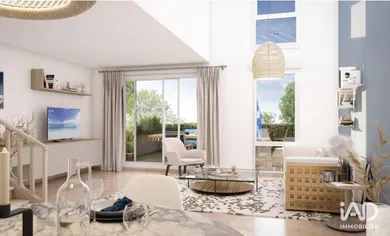 Apartment in ANGERS (49000)