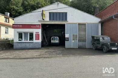 Boutique/Local commercial à BOMY (62960)