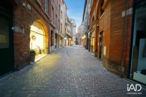 Fast food at TOULOUSE (31000)