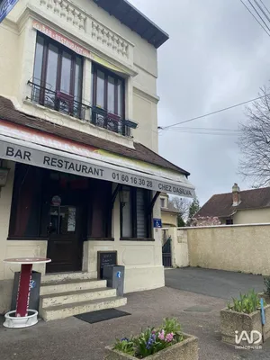 Bar-brasserie à SAINTE-GENEVIÈVE-DES-BOIS (91700)