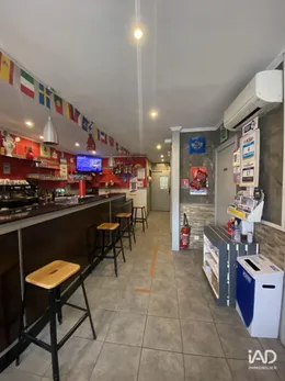 Bar-brasserie à SAINTE-GENEVIÈVE-DES-BOIS (91700)