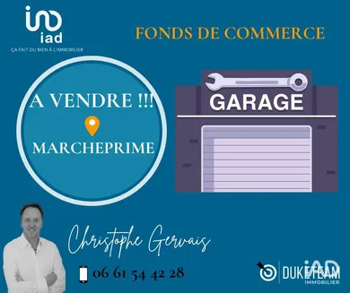 Workshop at MARCHEPRIME (33380)