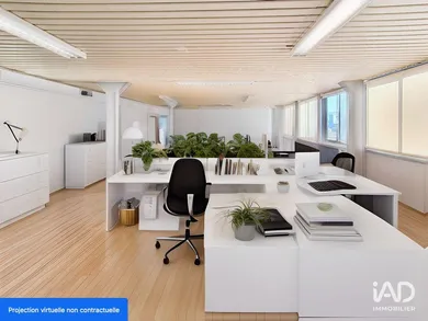 Office in CHAUMONT (52000)