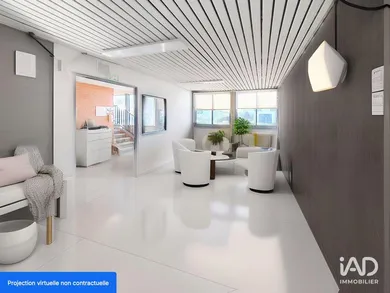Office in CHAUMONT (52000)