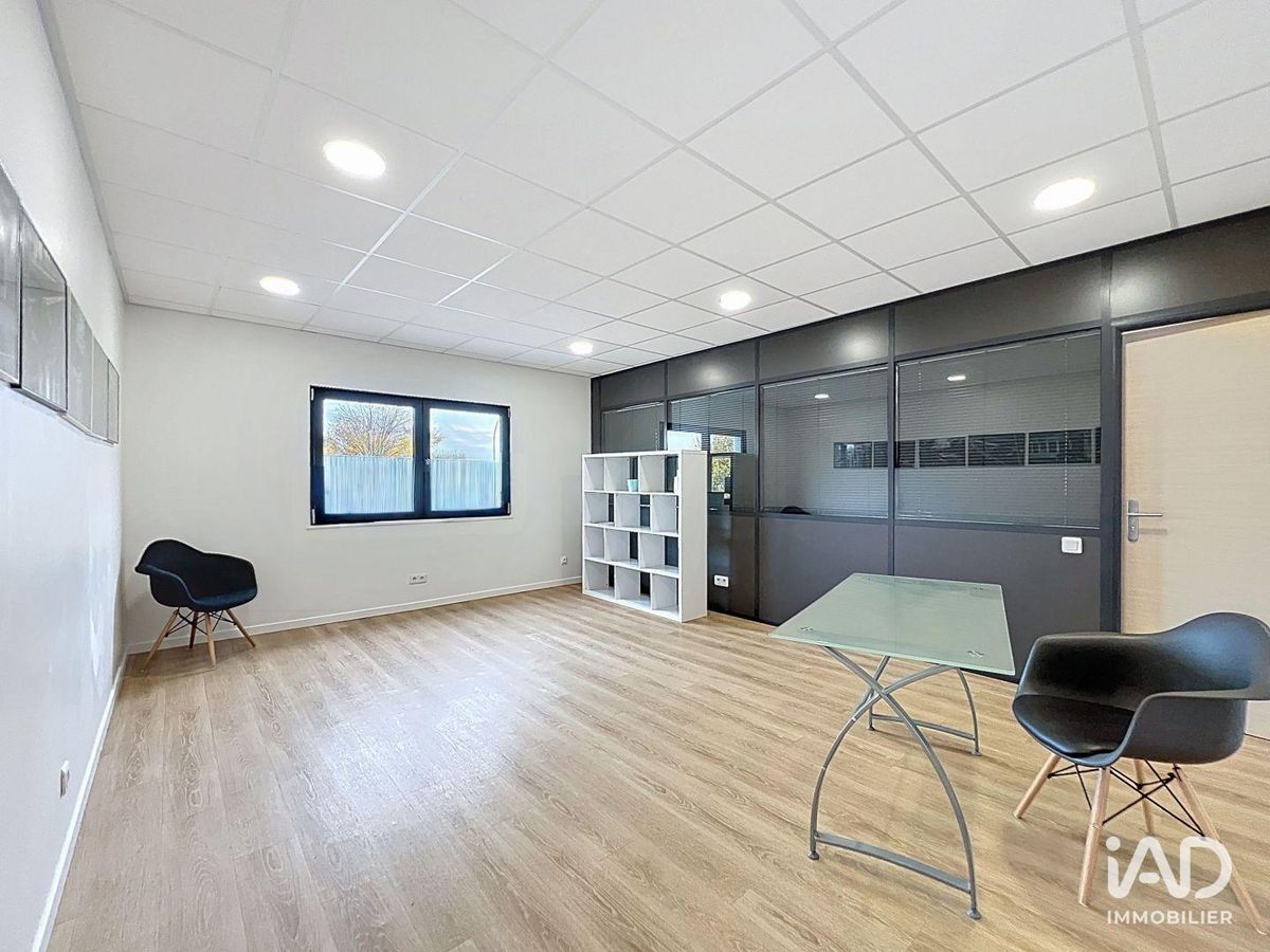 Bureaux de 23 m² à SERVON (77170)