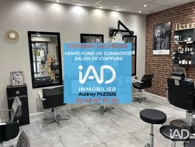 Boutique/Local commercial à CARENTAN LES MARAIS (50500)