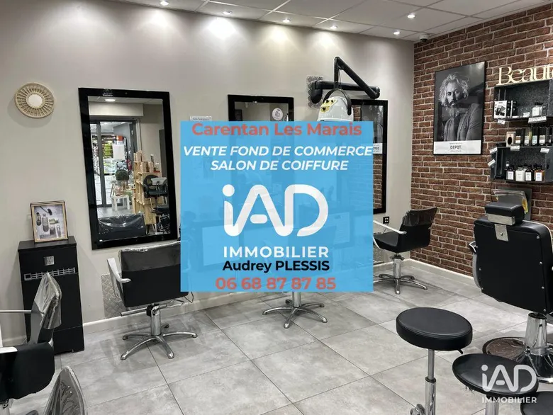 Local commercial 60 m² · à Carentan les Marais · 60 m² · 88 000 €