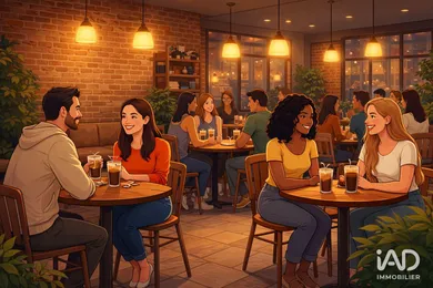 Restaurant à VERSAILLES (78000)