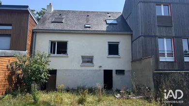 Maison à NANTES (44100)