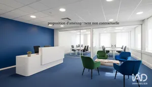 Bureaux à NOISY-LE-GRAND (93160)