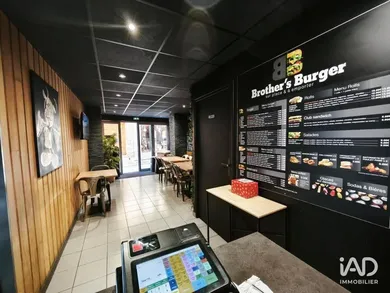 Fast food in THUIR (66300)
