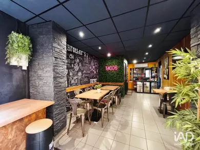 Fast food in THUIR (66300)