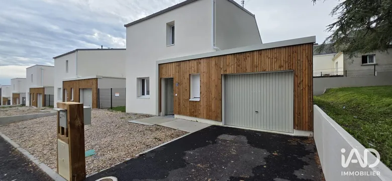 Maison 4 pièces 95 m² · à Couëron · 95 m² · 375 000 €