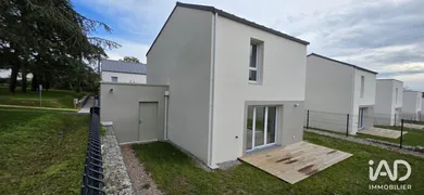 Maison à COUËRON (44220)