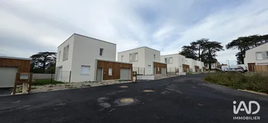 Maison à COUËRON (44220)