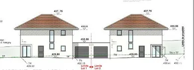 House in ENTRELACS (73410)