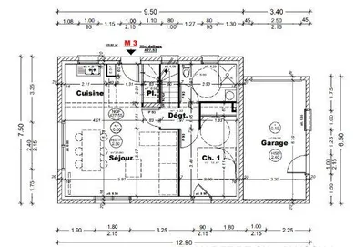 House in ENTRELACS (73410)