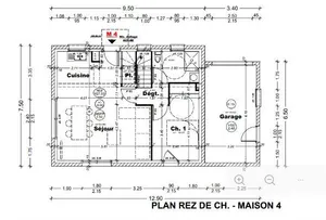 Maison à ENTRELACS (73410)