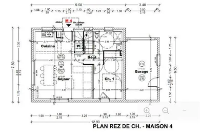 House in ENTRELACS (73410)