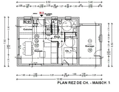 House in ENTRELACS (73410)