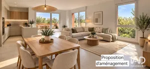Appartement à NANTES (44300)