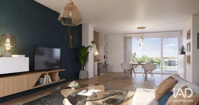Apartment in NANTES (44000)
