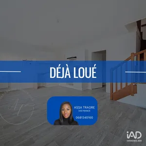 Appartement à CORBEIL-ESSONNES (91100)