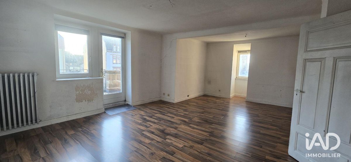 appartement à Sarrebourg