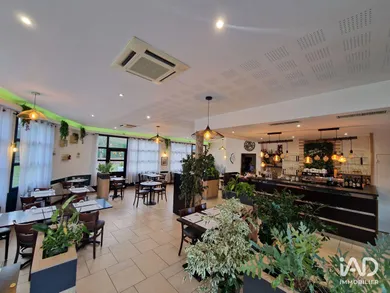 Restaurant à THORIGNY-SUR-MARNE (77400)