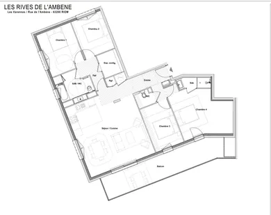 Apartment in RIOM (63200)