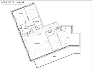 Apartment in RIOM (63200)