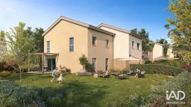 Apartment in RIOM (63200)