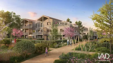 Appartement à RIOM (63200)