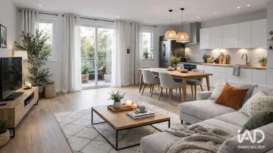 Appartement à RIOM (63200)
