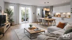 Appartement à RIOM (63200)
