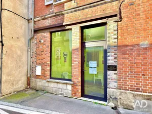 Appartement à SENS (89100)