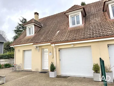 Maison à MONTIVILLIERS (76290)