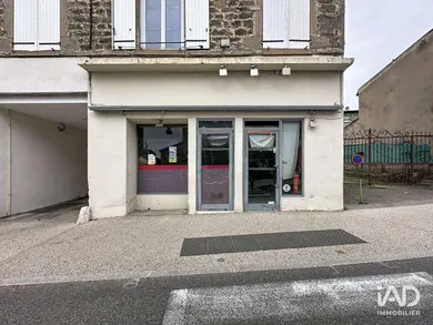 Local d’activité à SOUCIEU-EN-JARREST (69510)