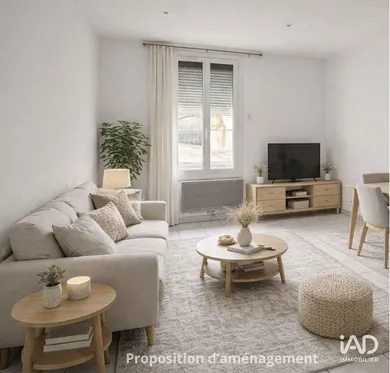 Apartment in BORDEAUX (33000)