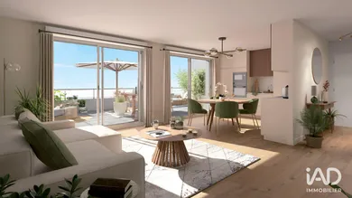 Appartement à SAINT-MALO (35400)