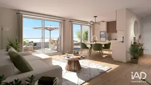 Appartement à SAINT-MALO (35400)