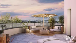 Duplex à SAINT-MALO (35400)