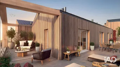 Appartement à SAINT-MALO (35400)