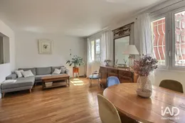 Apartment in LA GARENNE-COLOMBES (92250)